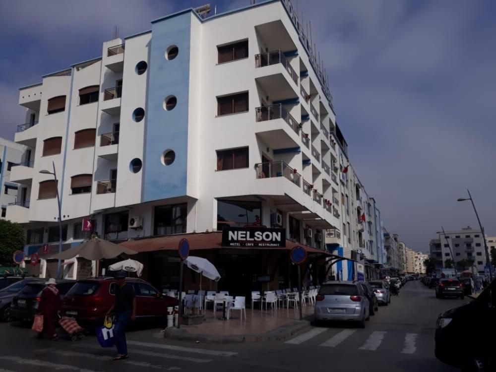 Hotel Nelson M'Diq Ngoại thất bức ảnh
